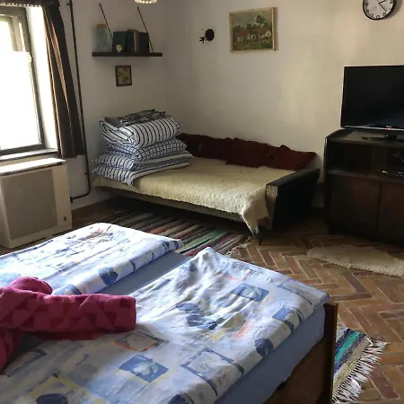 Tiszakanyar Vendeghaz Holiday home Tiszadada