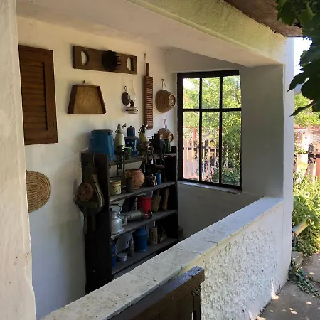 Holiday home Tiszakanyar Vendeghaz *