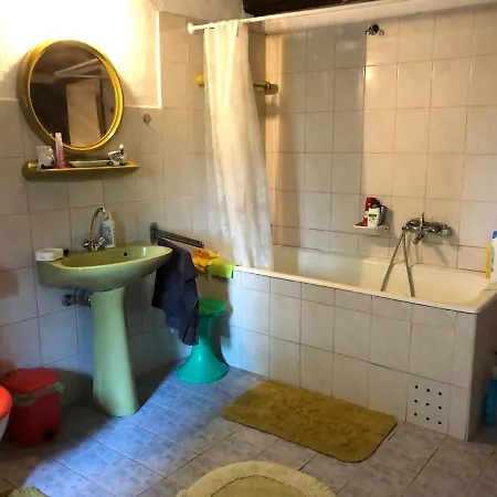 Tiszakanyar Vendeghaz Holiday home