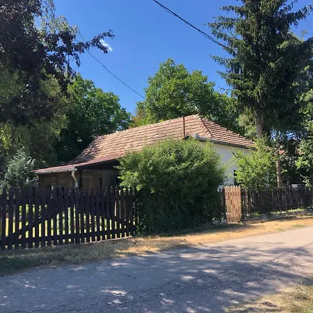 Holiday home Tiszakanyar Vendeghaz *