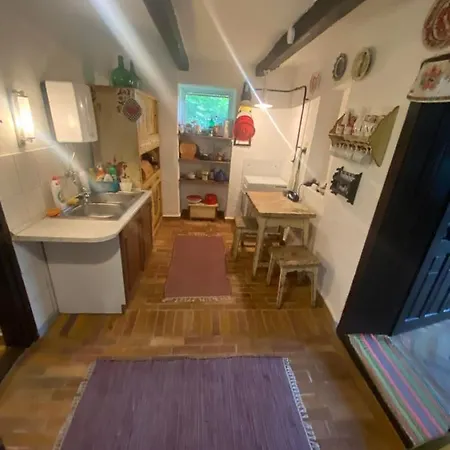 Holiday home Tiszakanyar Vendeghaz Tiszadada