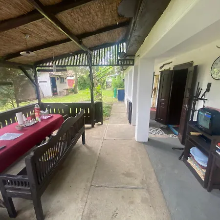 Holiday home Tiszakanyar Vendeghaz