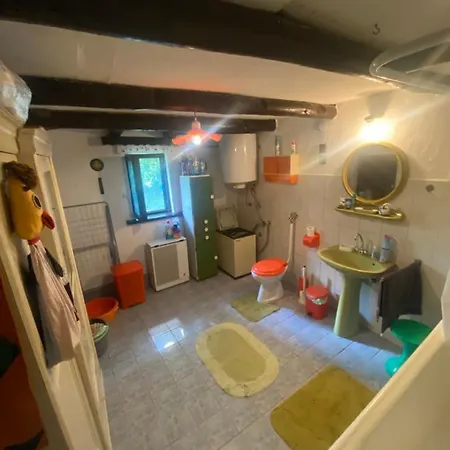 Holiday home Tiszakanyar Vendeghaz