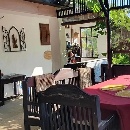 Tiszakanyar Vendeghaz Holiday home