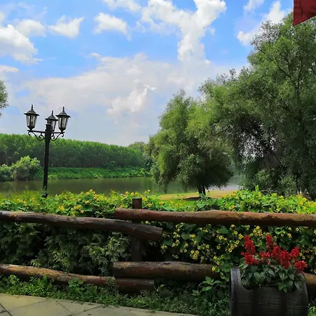 Holiday home Tiszakanyar Vendeghaz Tiszadada