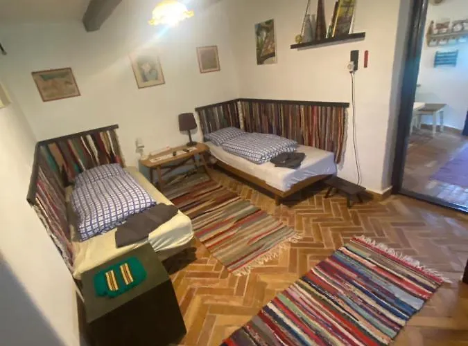 Tiszakanyar Vendeghaz Дом отдыха Tiszadada