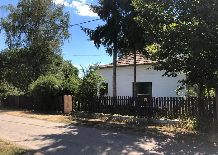 Tiszakanyar Vendeghaz *