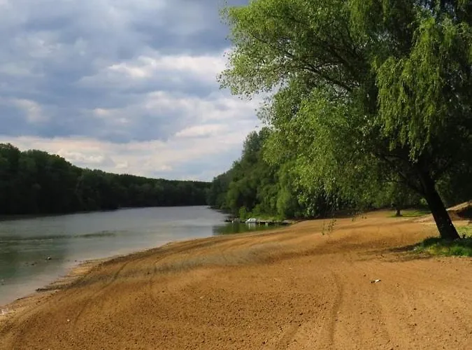 Tiszakanyar Vendeghaz Σπίτι διακοπών